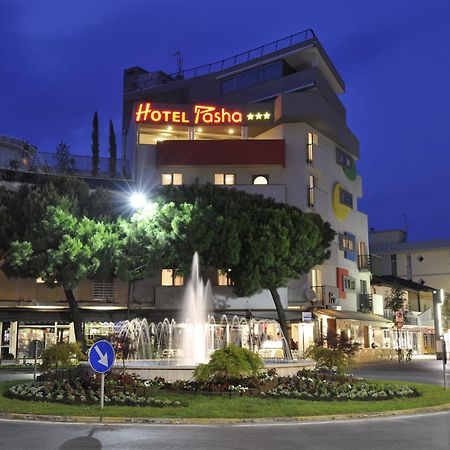 Hotel Pasha Линьяно-Саббьядоро Экстерьер фото