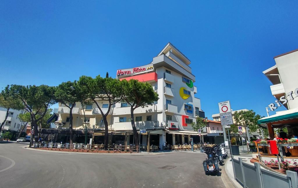 Hotel Pasha Линьяно-Саббьядоро Экстерьер фото