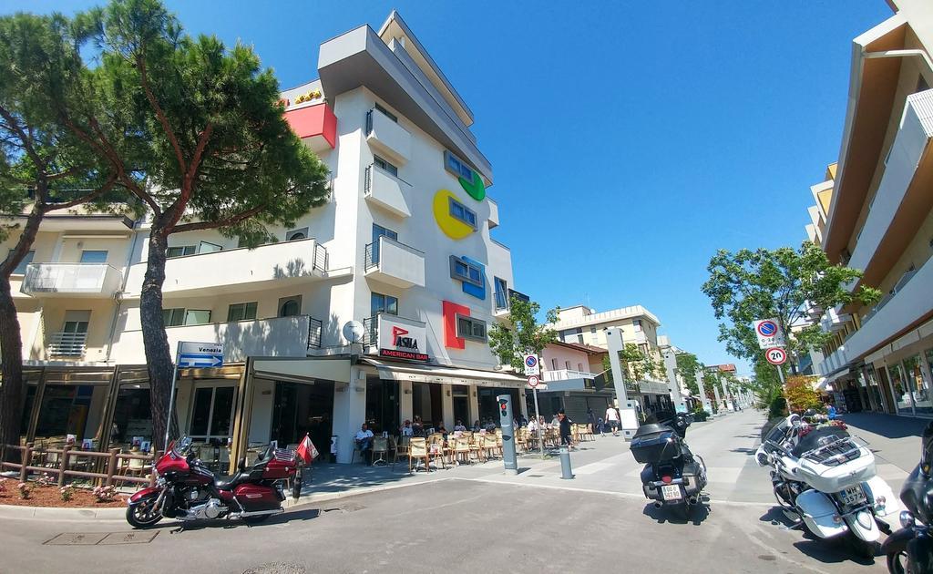 Hotel Pasha Линьяно-Саббьядоро Экстерьер фото