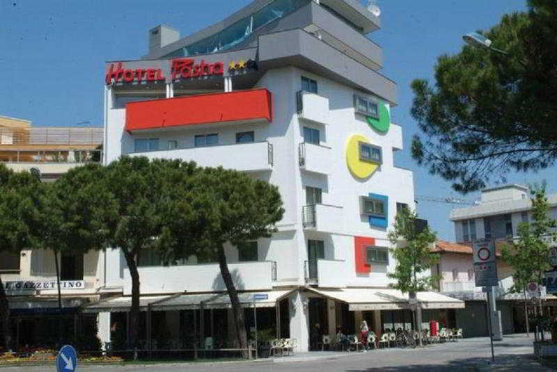 Hotel Pasha Линьяно-Саббьядоро Экстерьер фото