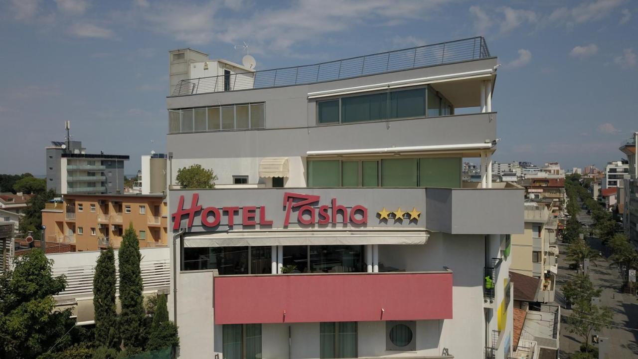 Hotel Pasha Линьяно-Саббьядоро Экстерьер фото