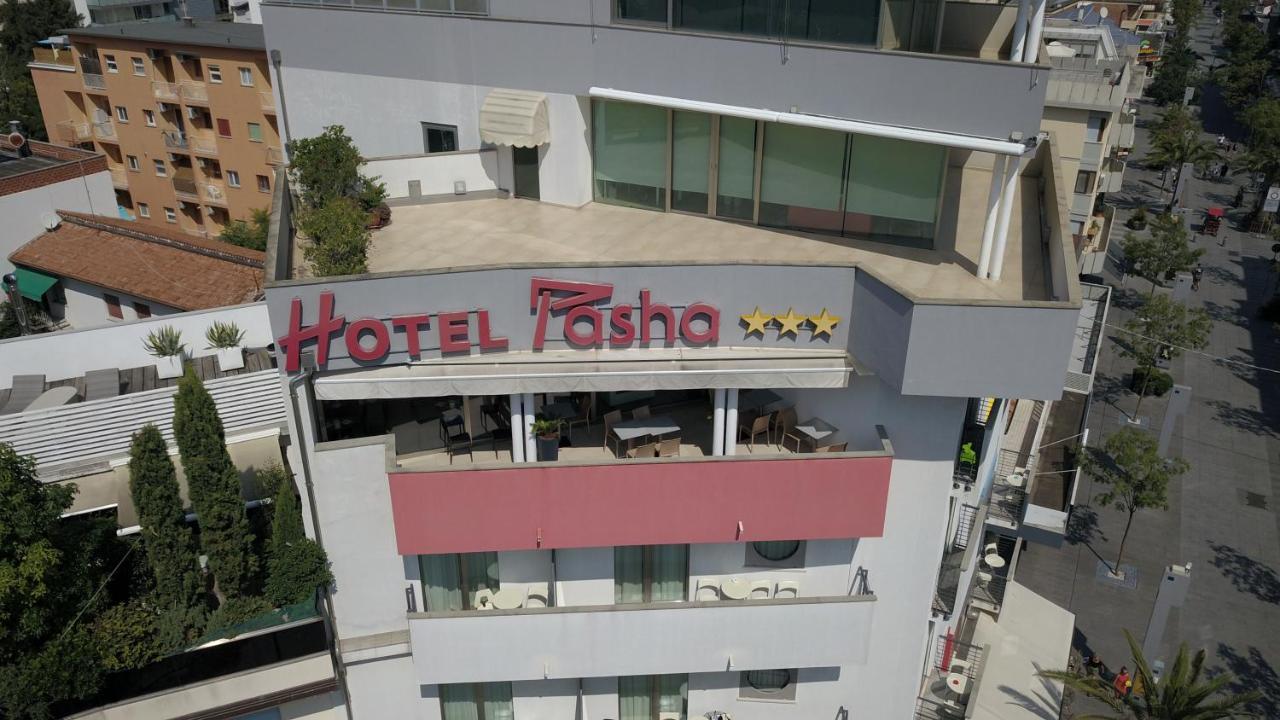 Hotel Pasha Линьяно-Саббьядоро Экстерьер фото